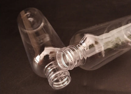 100ML PET Clear Spray Bottle Disinfection Solution Container