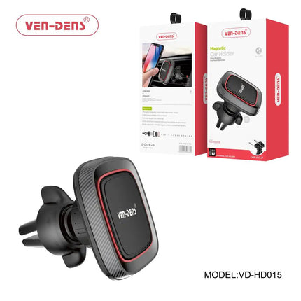 Magnetic Car Mobile Phone Holder with 360° Rotation