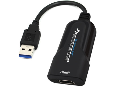 K004 HDMI to USB 3.0 UVC HD Video Capture