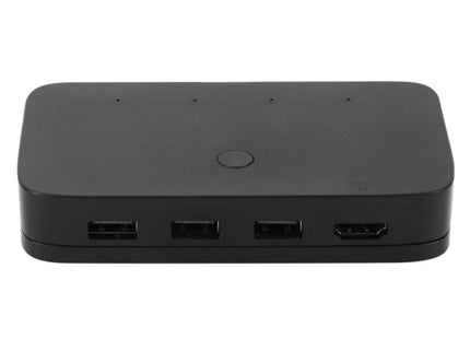4x1 4Kx2K HDMI / USB / KVM Switch