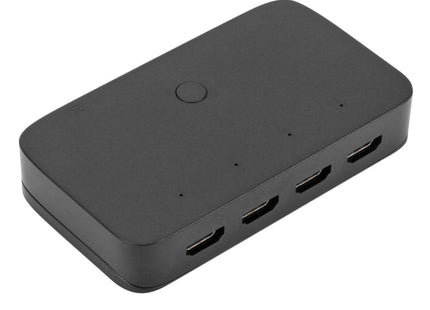 4x1 4Kx2K HDMI / USB / KVM Switch