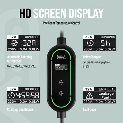 Seat Leon Charging Cable