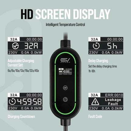 Chevrolet Spark EV Charging Cable