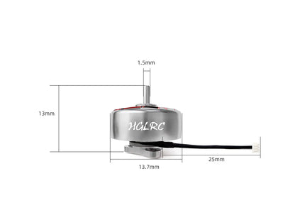 HGLRC SPECTER 1003 10000KV Brushless Motor