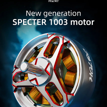 HGLRC SPECTER 1003 10000KV Brushless Motor