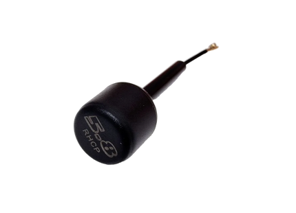 IPEX 5.8Ghz Circular Polarised FPV antenna for Whoops