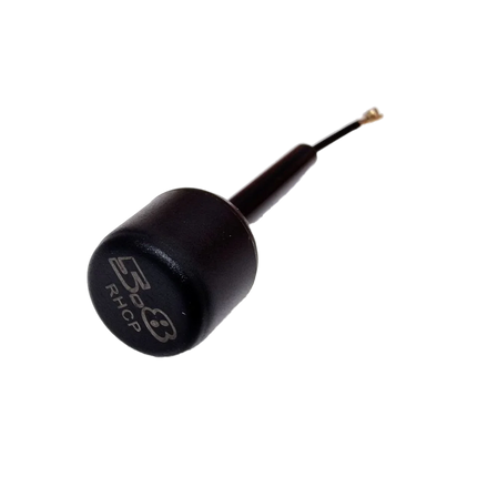IPEX 5.8Ghz Circular Polarised FPV antenna for Whoops