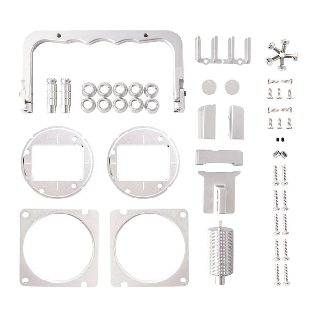 Radiomaster TX16S MKII CNC Upgrade Parts Kit