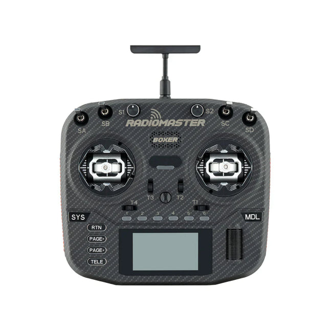 RadioMaster Boxer Max ELRS Transmitter