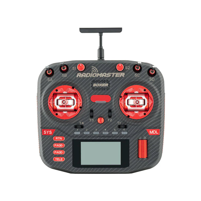 RadioMaster Boxer Max ELRS Transmitter