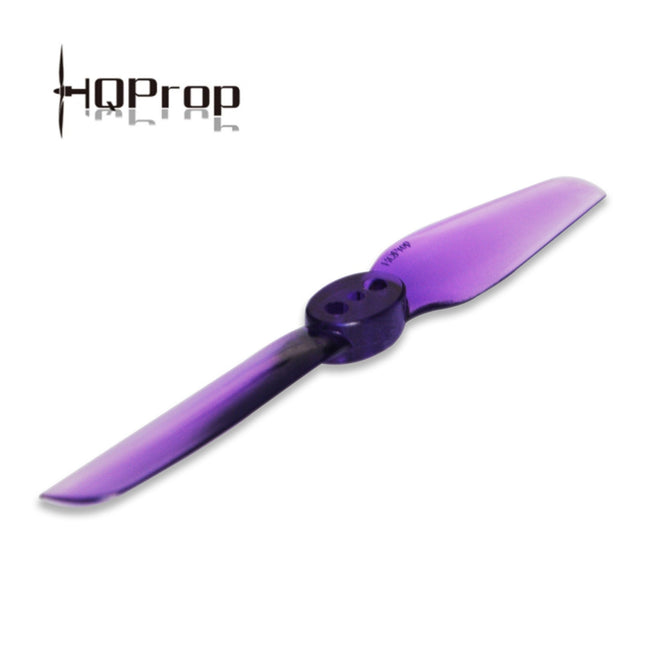 HQProp Toothpick T65MM (5CW+5CCW) Screw Mount
