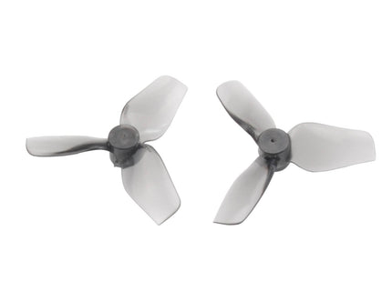 HQ Ultralight Whoop Prop 31MMX3(1.2x1.1x3) - Polycarbonate - 0.8mm Shaft