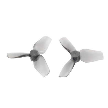HQ Ultralight Whoop Prop 31MMX3(1.2x1.1x3) - Polycarbonate - 0.8mm Shaft