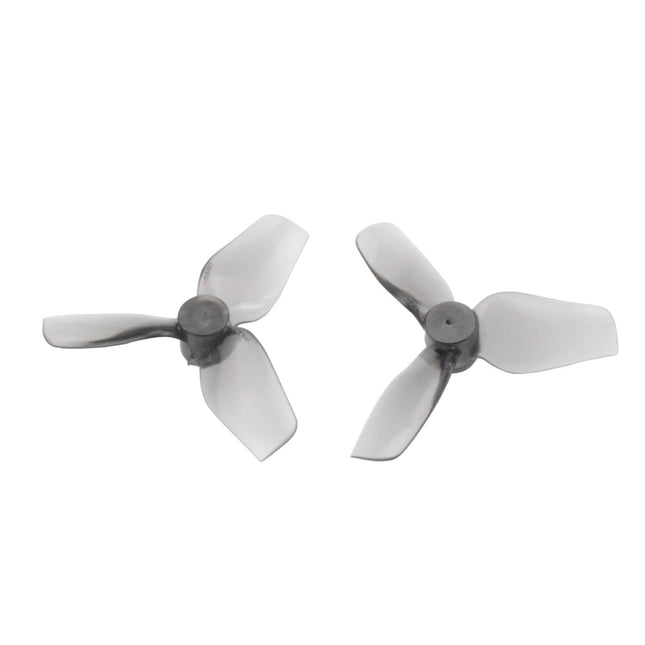 HQ Ultralight Whoop Prop 31MMX3(1.2x1.1x3) - Polycarbonate - 0.8mm Shaft