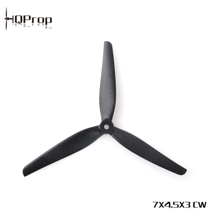 HQ Prop MacroQuad Propeller 7x4.5x3 (CW or CCW)