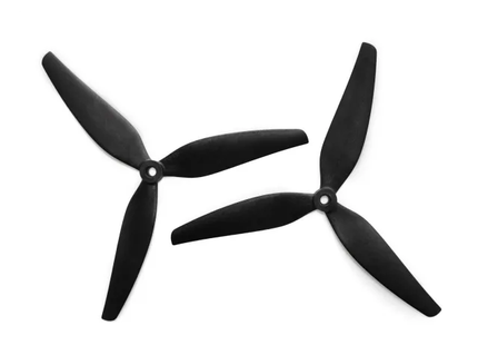 HQProp Cine7 (7 x 4 x 3) (2CW+2CCW) BlackGlass Fiber Reinforced Nylon Propeller