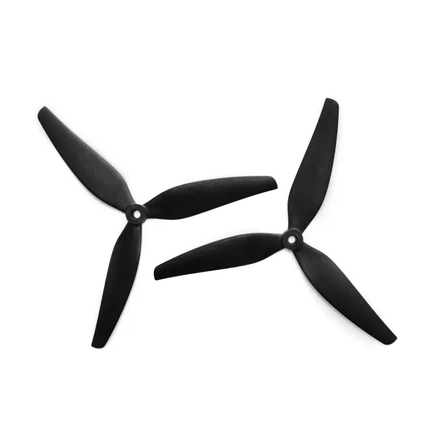 HQProp Cine7 (7 x 4 x 3) (2CW+2CCW) BlackGlass Fiber Reinforced Nylon Propeller
