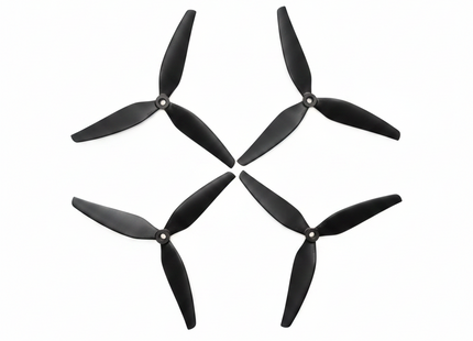 HQProp Cine7 (7 x 4 x 3) (2CW+2CCW) BlackGlass Fiber Reinforced Nylon Propeller