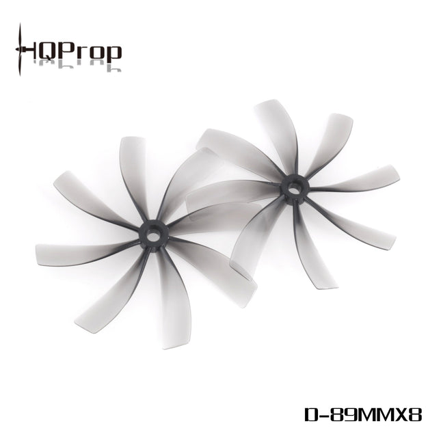 HQ Prop Duct 89MMx8 CineWhoop Propeller (2CW, 2CCW)
