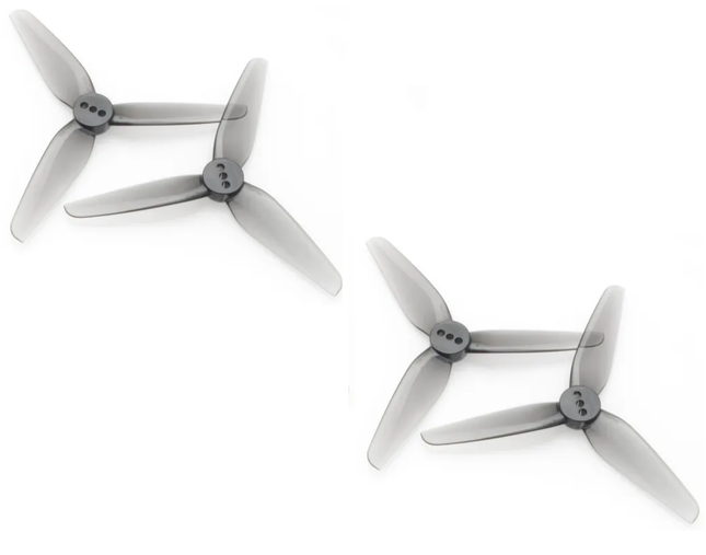 HQProp HeadsUp Tiny Prop 3018 (2CW + 2CCW) - Polycarbonate - 2mm Shaft