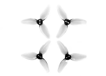 HQProp TR 2.5x 2.5 x 3 Grey (2CW+2CCW) - Polycarbonate