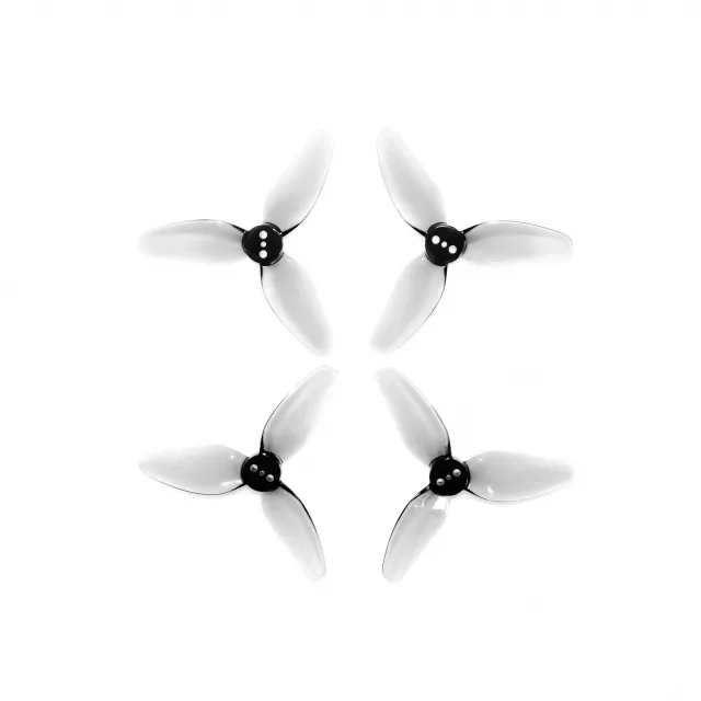 HQProp TR 2.5x 2.5 x 3 Grey (2CW+2CCW) - Polycarbonate