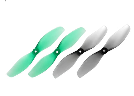 HQProp Ultralight 2X1.5 (51MM) (2CW+2CCW) Whoop Propeller 1.5MM Shaft