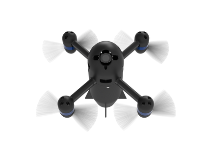 AOS HS5 High Speed Quadcopter (Carbon and 3D Prints)