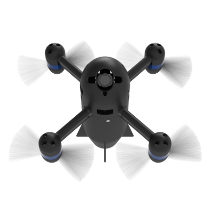 AOS HS5 High Speed Quadcopter (Carbon and 3D Prints)