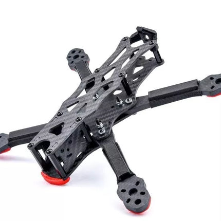 HSKRC Apex 5" HD FPV Quadcopter Frame Carbon Fibre