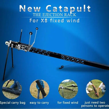 UAV Catapult Launcher 4.5Kg MTOW