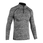 L / Dark grey