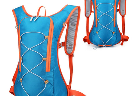 HAWEEL Outdoor Camping Cycling Hydration Packs Running Backpack (Blue)