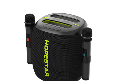 Hopestar Party 500 Wireless Party Speaker with Stand