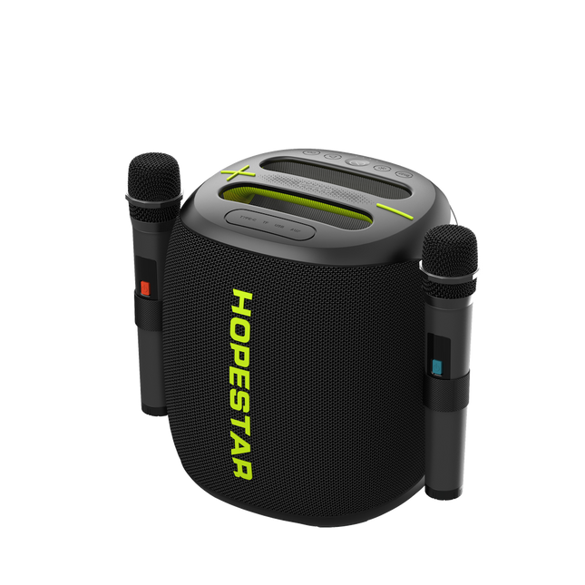 Hopestar Party 500 Wireless Party Speaker with Stand