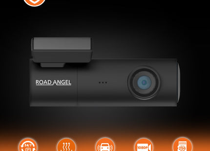 Road Angel Halo Spark 1080p Dash Cam