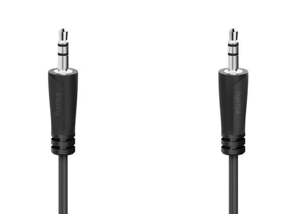 Hama 3.5mm Stereo Jack to 3.5mm Stereo Jack Audio Cable