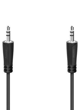 Hama 3.5mm Stereo Jack to 3.5mm Stereo Jack Audio Cable