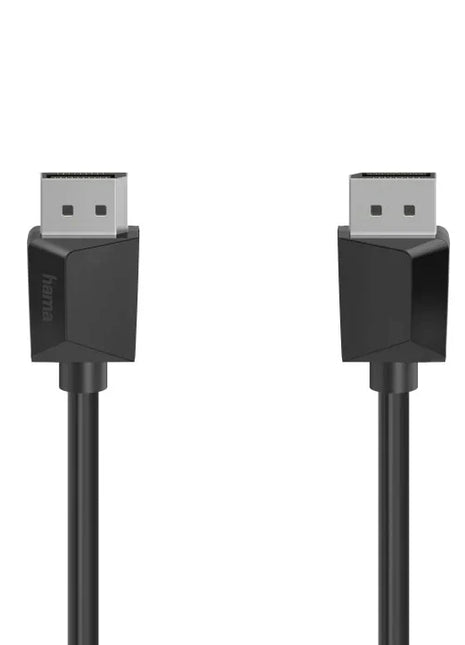 Hama 4K Ultra-HD DisplayPort Video Monitor Cable DP 1.2 1.5 Metre