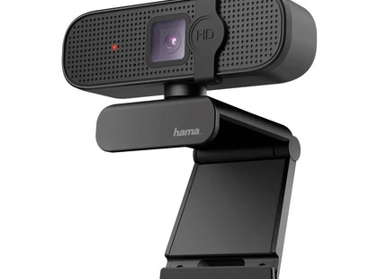 Hama C-400 PC Webcam with Microphone, HD 1080p