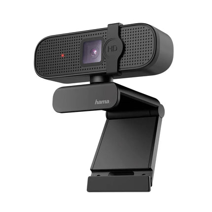 Hama C-400 PC Webcam with Microphone, HD 1080p