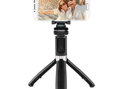 Hama Funstand 57 Selfie Stick Tripod with Bluetooth Shutter