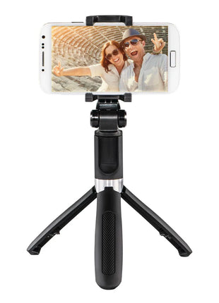 Hama Funstand 57 Selfie Stick Tripod with Bluetooth Shutter
