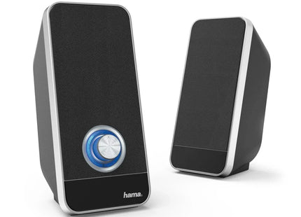 Hama Sonic LS-206 USB Powered Desktop PC Speakers
