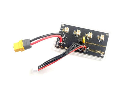 HappyModel 1S Series LiPo Balance Charging Board