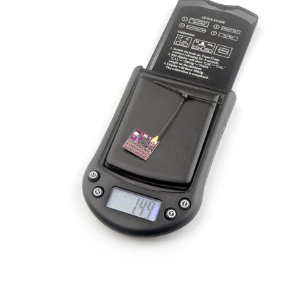 Happymodel ExpressLRS ELRS EPW6 TCXO 2.4GHz 6CH PWM Receiver (Fixed-wing)
