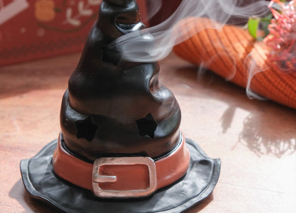 Witches Hat Incense Cone Burner