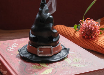 Witches Hat Incense Cone Burner