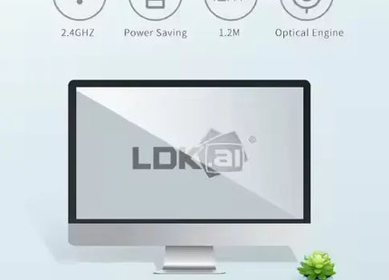 Lokai GR-70 Wireless Keyboard/Mouse