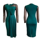 XL / green